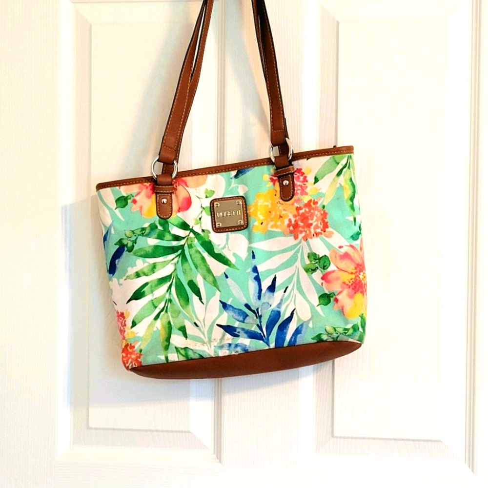 Rosetta Women's Multicolor Shoulder Bag